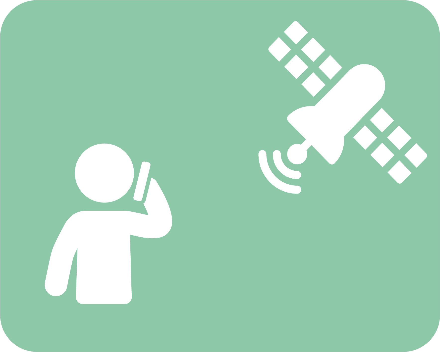 Serviciul mobil prin satelit