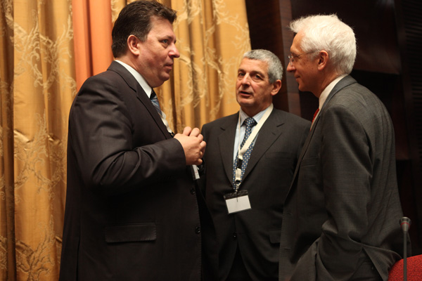 Conferinţa Strategii pentru spectrul radio – necesitate, oportunitate, implicare