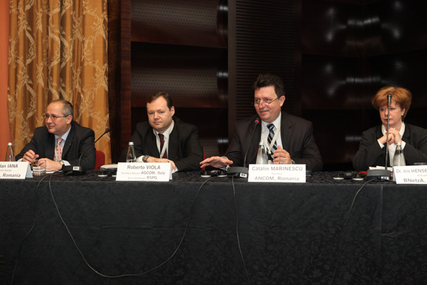 Conferinţa Strategii pentru spectrul radio – necesitate, oportunitate, implicare