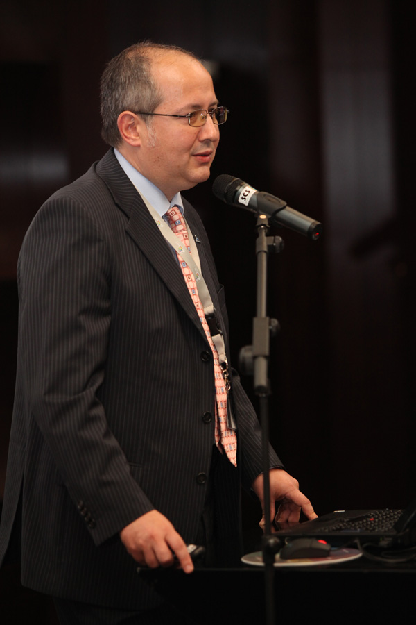 Bogdan Iana, Director executiv ANCOM