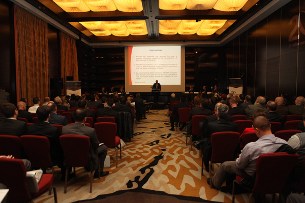 Conferinţa Strategii pentru spectrul radio – necesitate, oportunitate, implicare