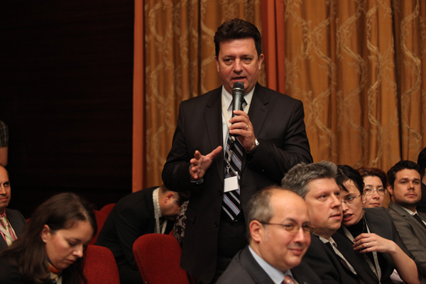 Cătălin Marinescu, Preşedinte ANCOM