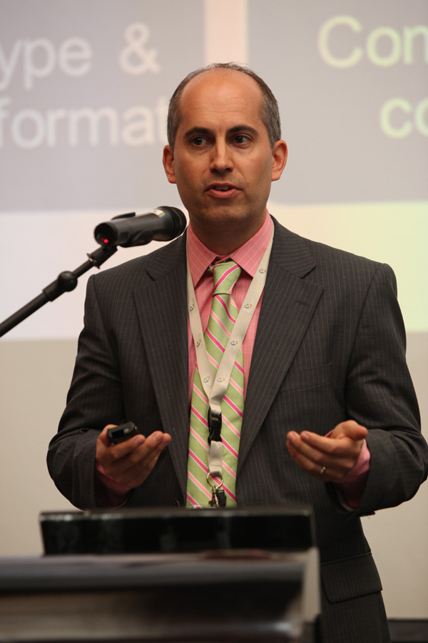 Richard Marsden, Vicepresedinte, NERA Economic Consulting