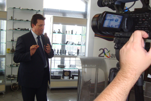 Lansare expoziţie Timişoara