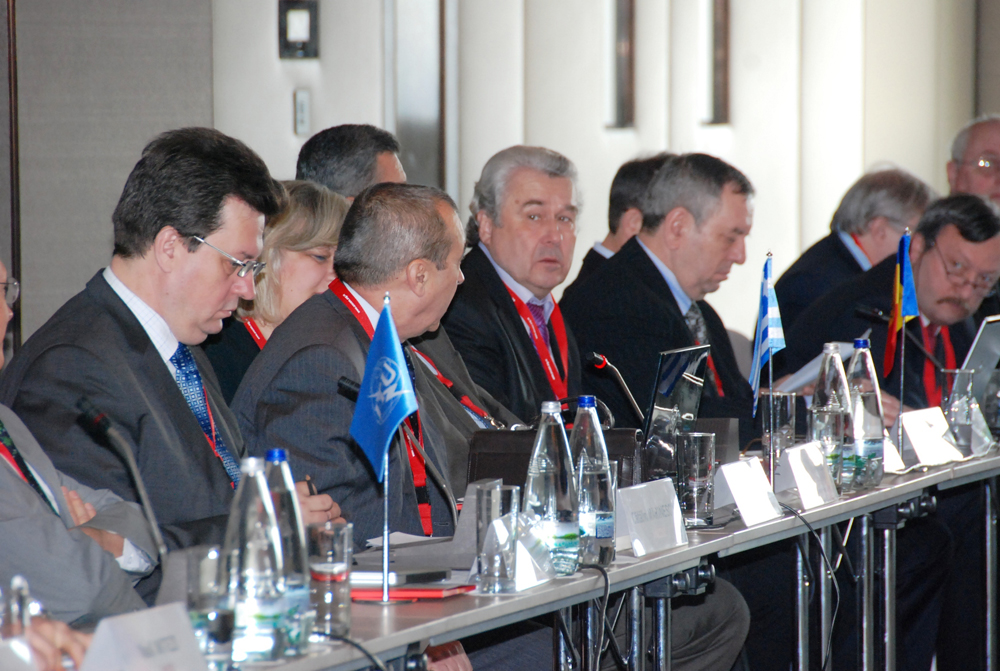 Lucrările CEE Working Group