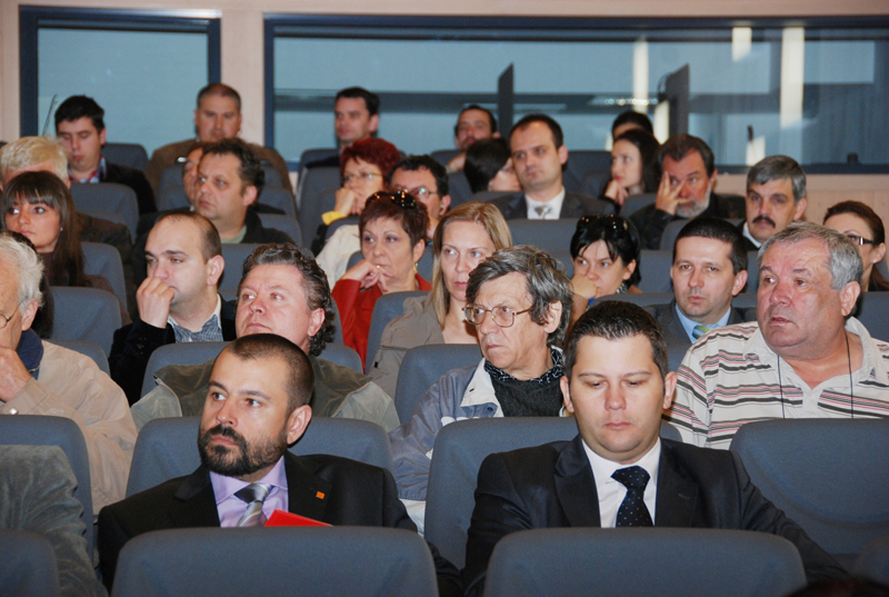 Reuniune Regională, Cluj, 26 aprilie 2012