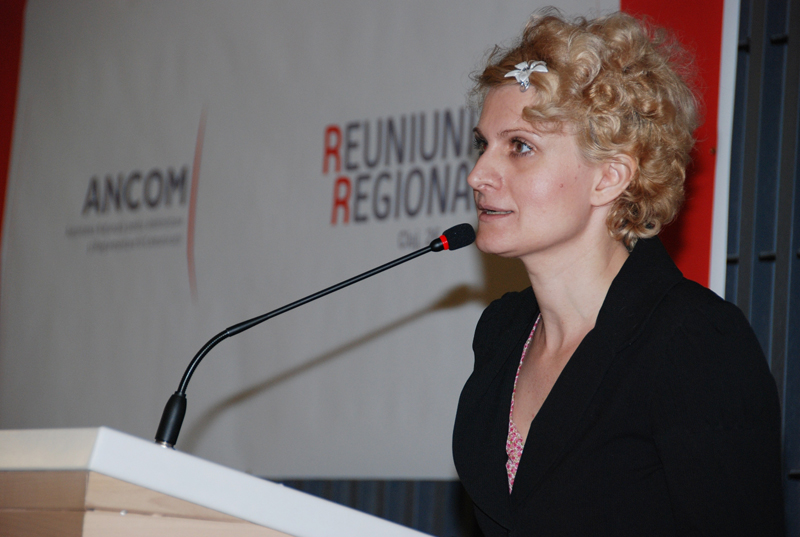Reuniune Regională, Cluj, 26 aprilie 2012
