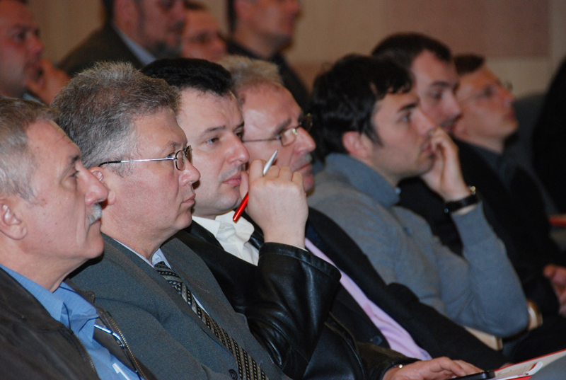Reuniune Regională, Cluj, 26 aprilie 2012