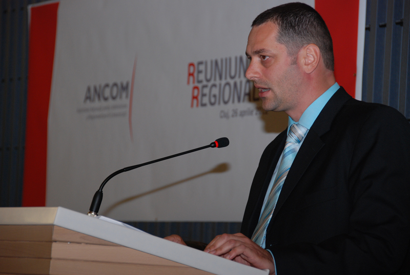 Reuniune Regională, Cluj, 26 aprilie 2012