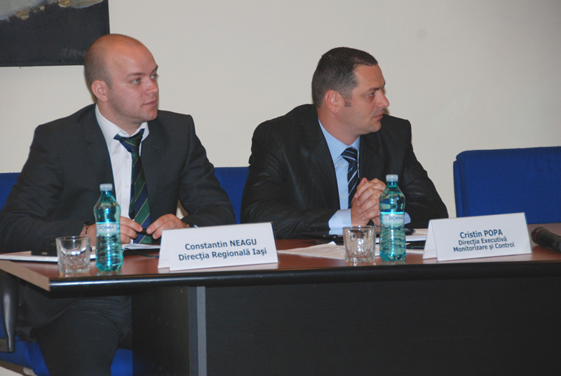 Reuniune Regională, Iaşi, 3 mai 2012