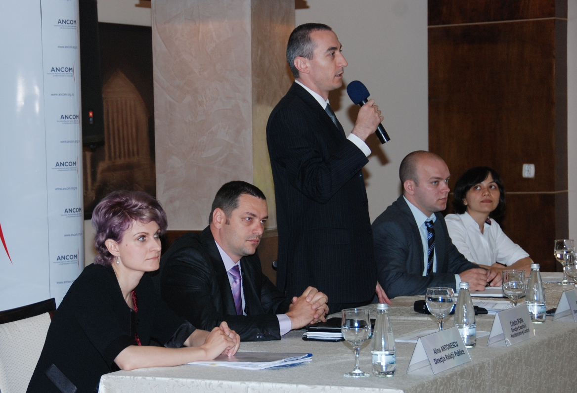 Reuniune Regionala Suceava - 4 mai 2012