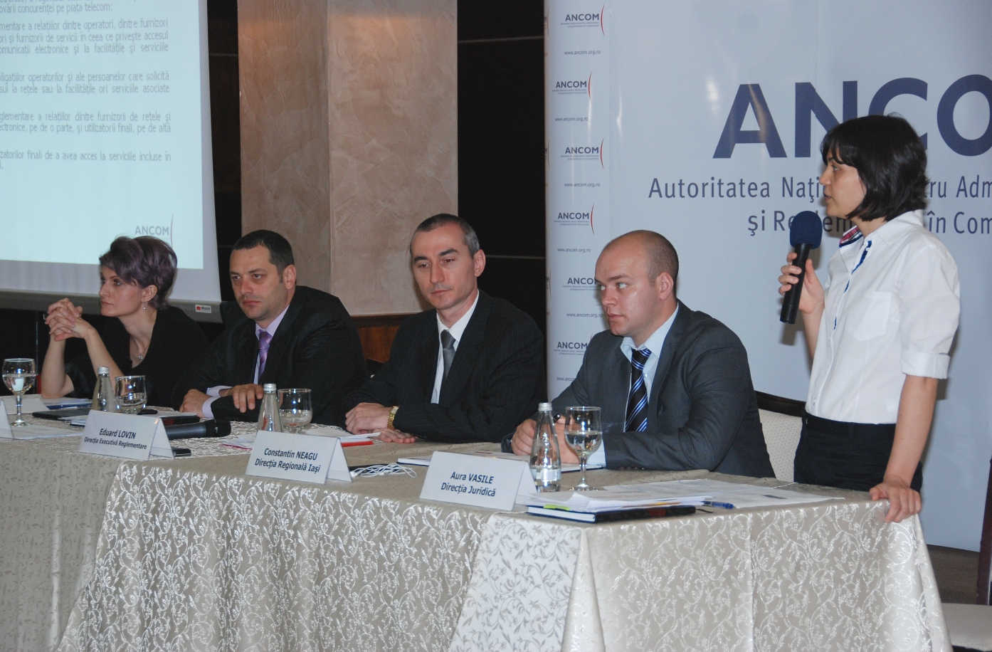 Reuniune Regionala Suceava - 4 mai 2012