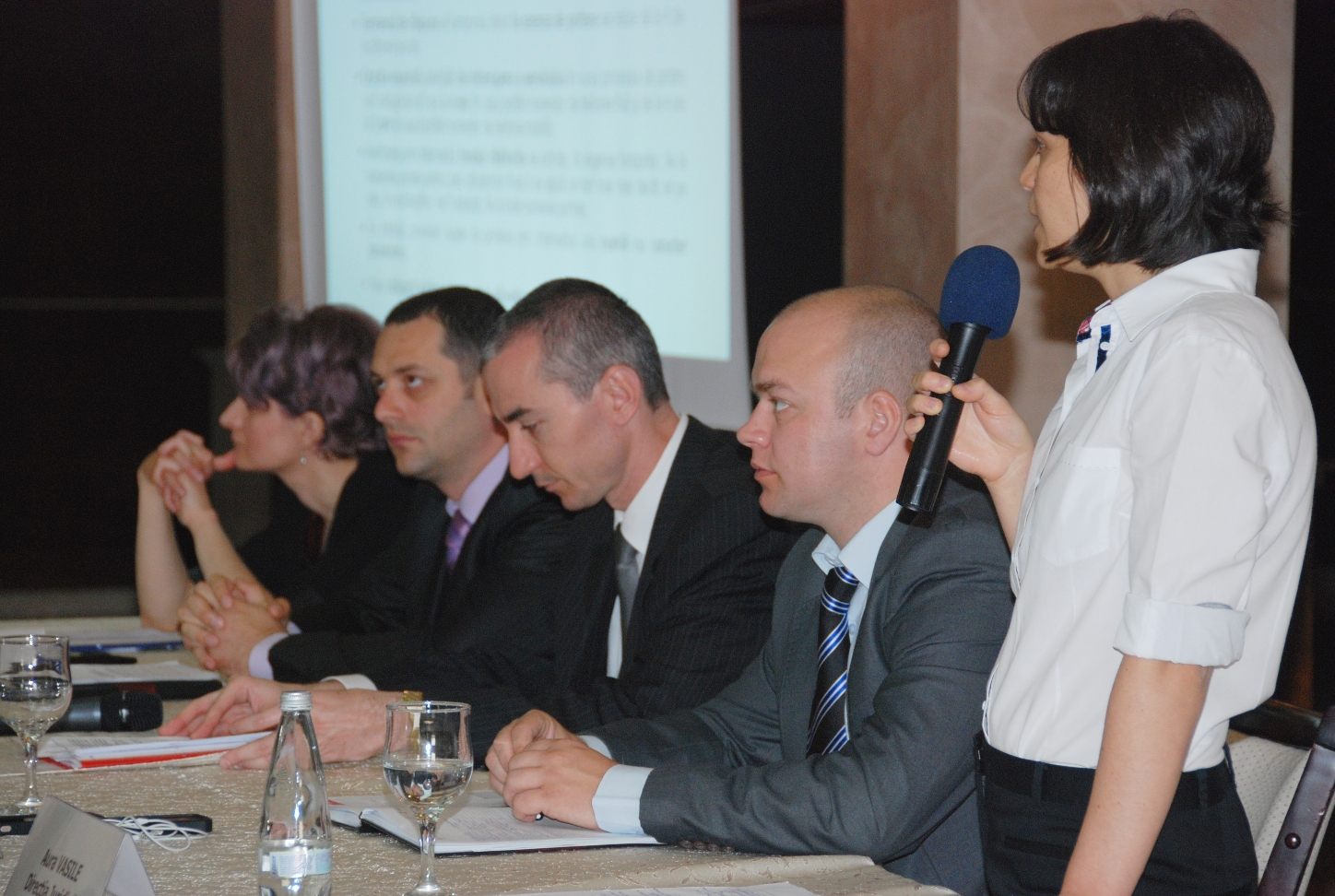 Reuniune Regionala Suceava - 4 mai 2012