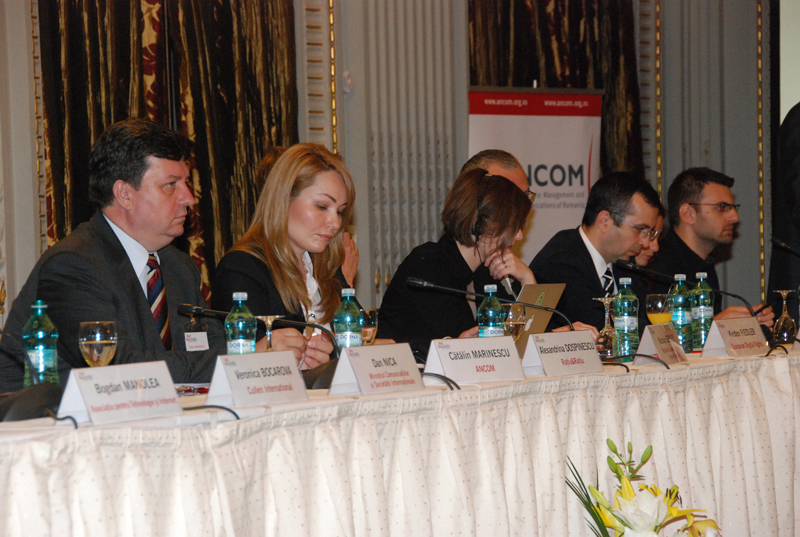 5 iunie 2012, Neutralitatea reţelelor şi sustenabilitatea internetului