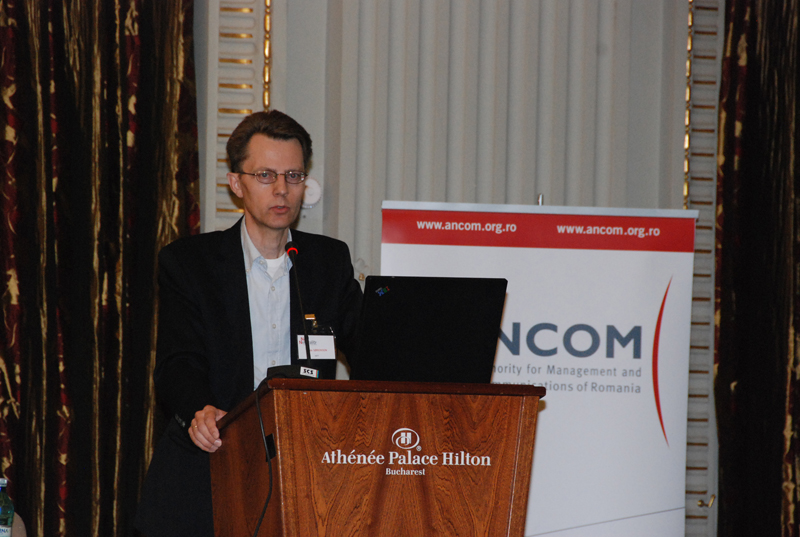 5 iunie 2012, Neutralitatea reţelelor şi sustenabilitatea internetului