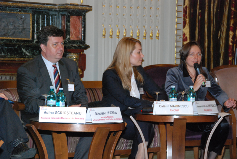 5 iunie 2012, Neutralitatea reţelelor şi sustenabilitatea internetului