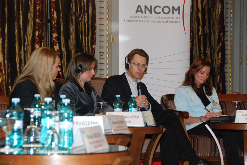 5 iunie 2012, Neutralitatea reţelelor şi sustenabilitatea internetului