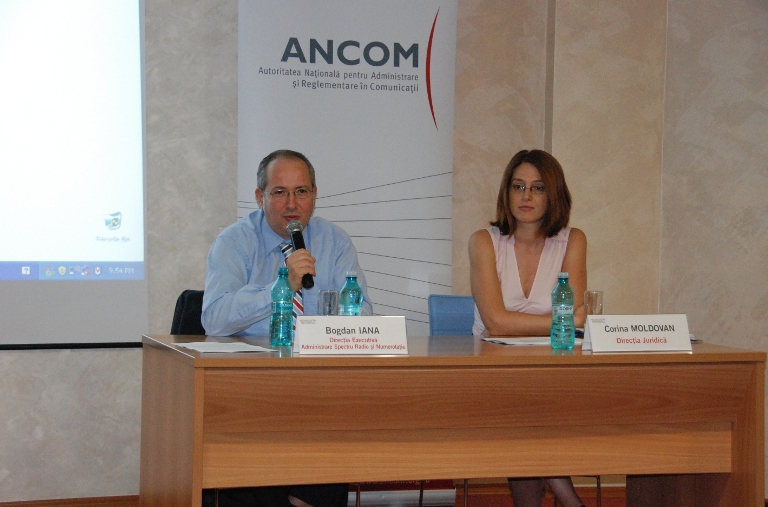 Reuniune Regionala Galati 14 iunie 2012