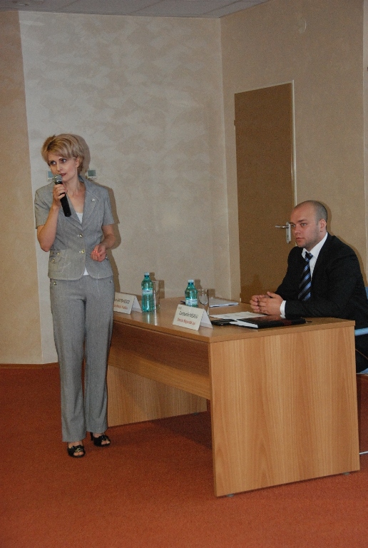 Reuniune Regionala Galati 14 iunie 2012