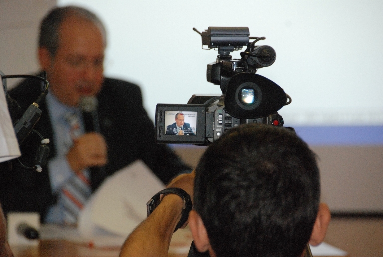 Reuniune Regionala Galati 14 iunie 2012