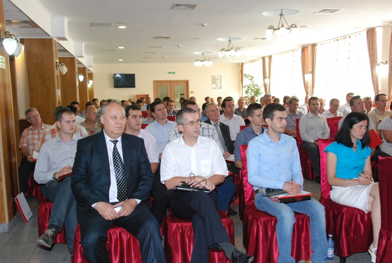 Reuniune Regionala Slatina - 20 iunie 2012