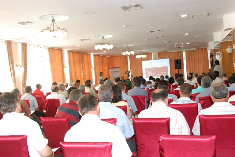 Reuniune Regionala Slatina - 20 iunie 2012