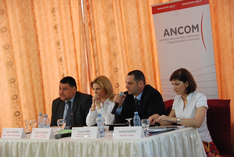 Reuniune Regionala Slatina - 20 iunie 2012