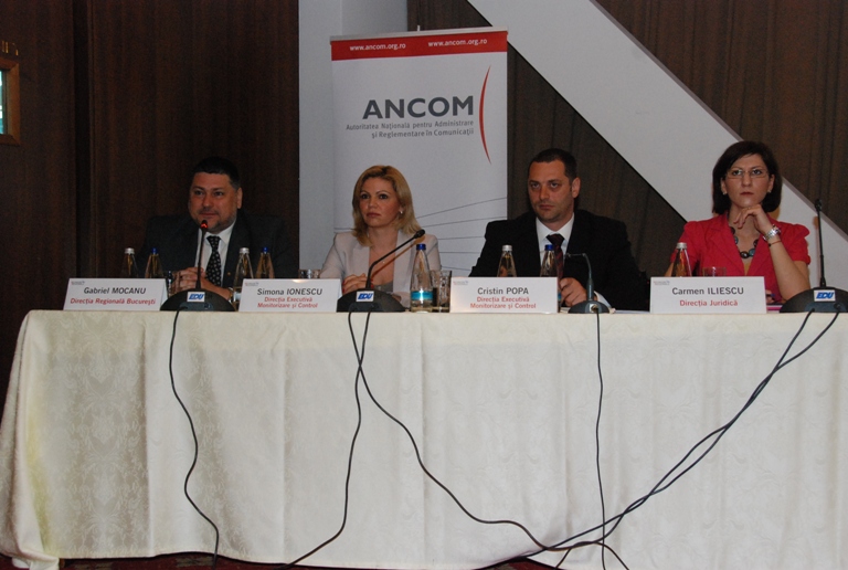 Reuniune Regionala Brasov - 21 iunie 2012