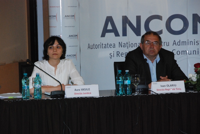 Reuniune Regionala Timisoara - 28 iunie 2012