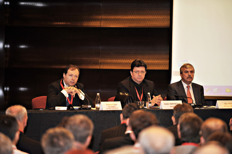 International conference - Back to the Future: the Romanian Telecoms in the Next Decade