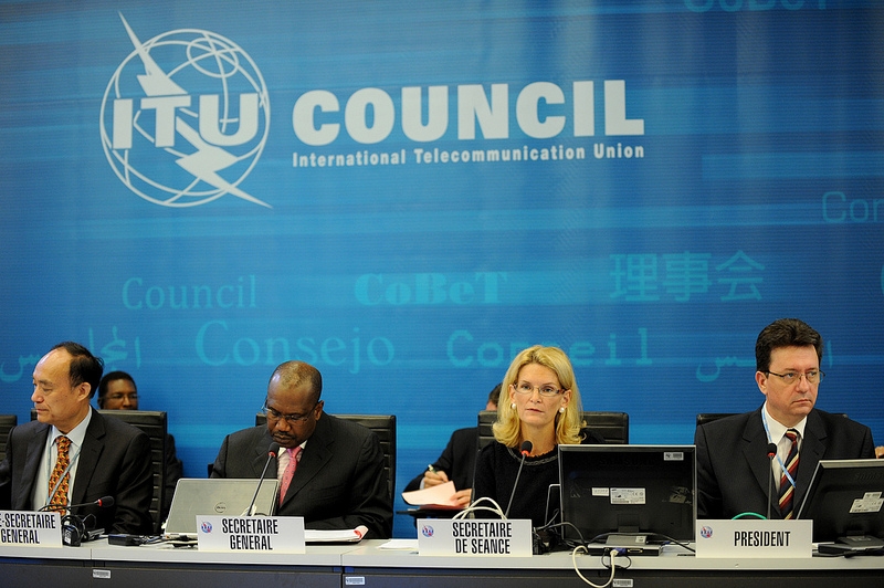 Consiliul Uniunii Internationale a Telecomunicatiilor, 11 iunie 2013