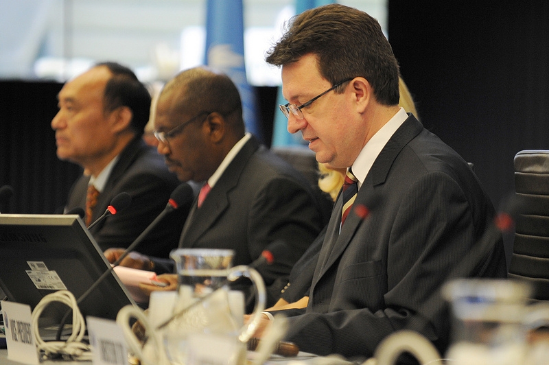 Consiliul Uniunii Internationale a Telecomunicatiilor, 11 iunie 2013