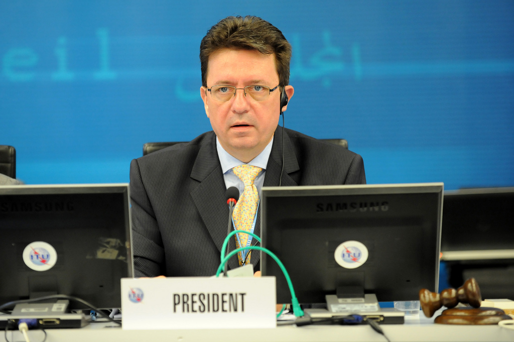 Consiliul ITU 2013, sursa ITU