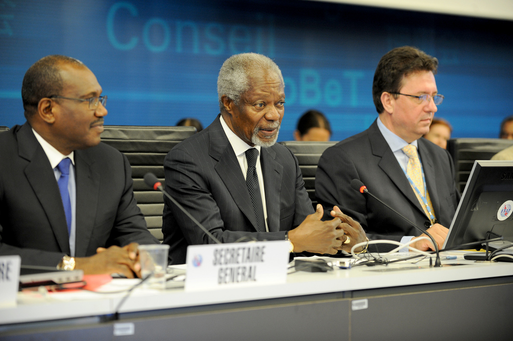 Consiliul ITU 2013, sursa ITU