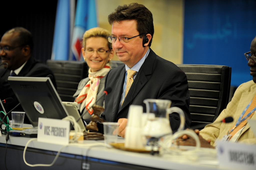 Consiliul ITU 2013, sursa ITU