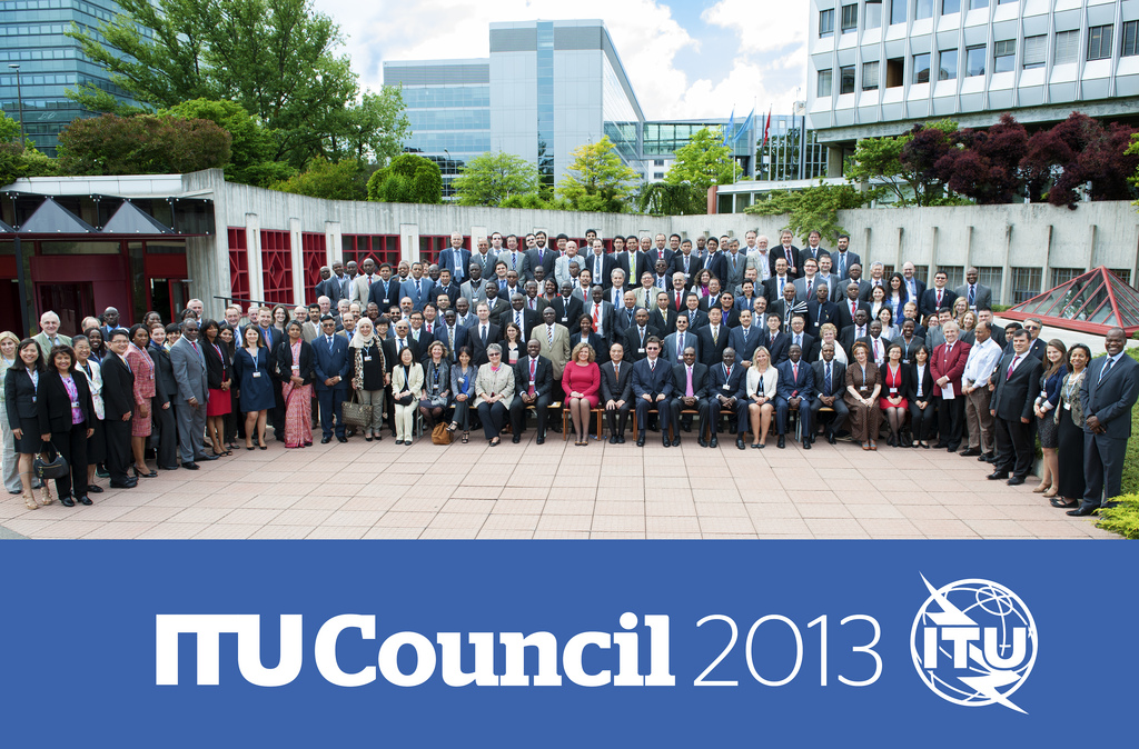 Consiliul ITU 2013, sursa ITU