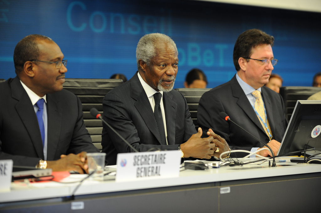 Consiliul ITU 2013, sursa ITU