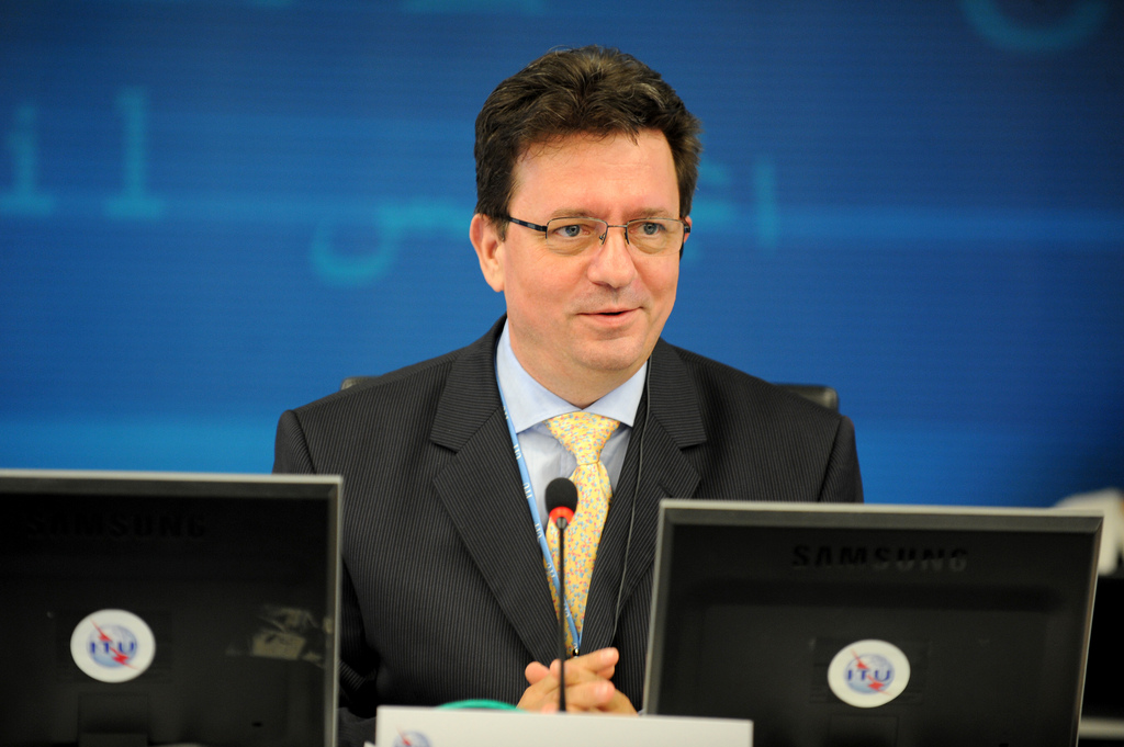 Consiliul ITU 2013, sursa ITU