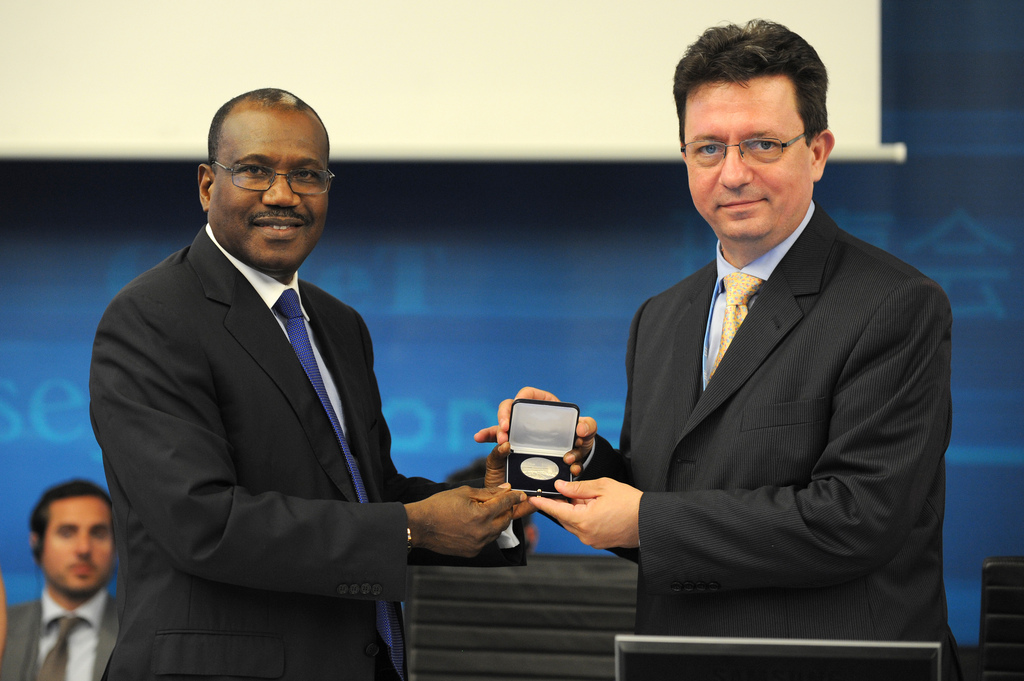 Consiliul ITU 2013, sursa ITU