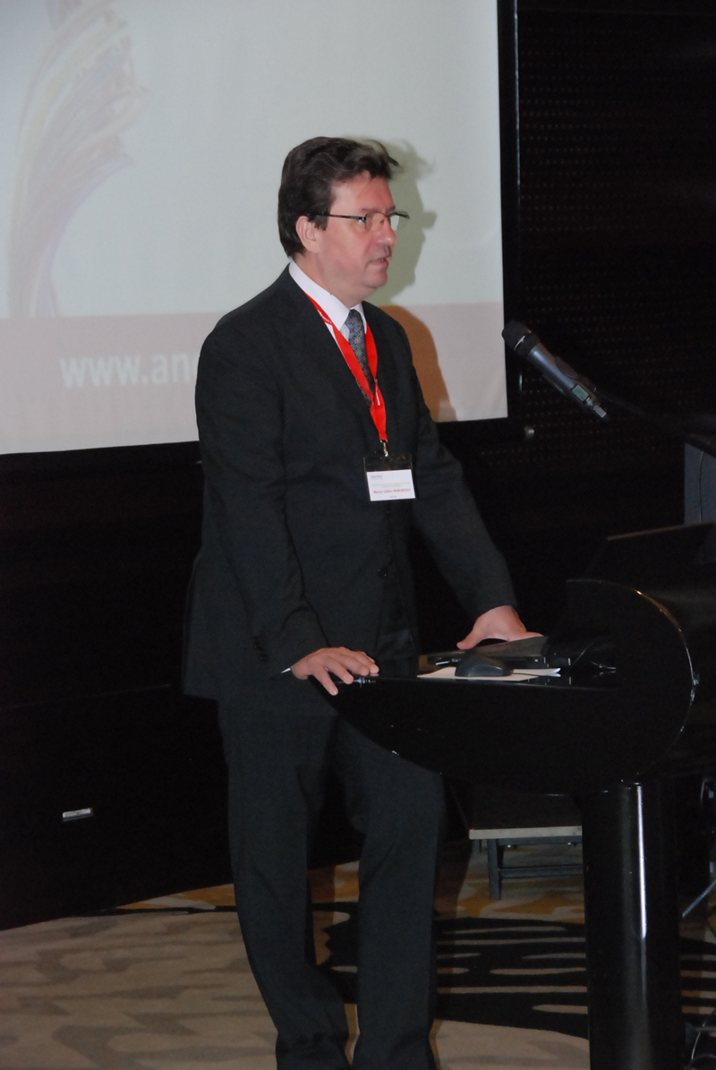 ANCOM, conferinţă internaţională, 2013