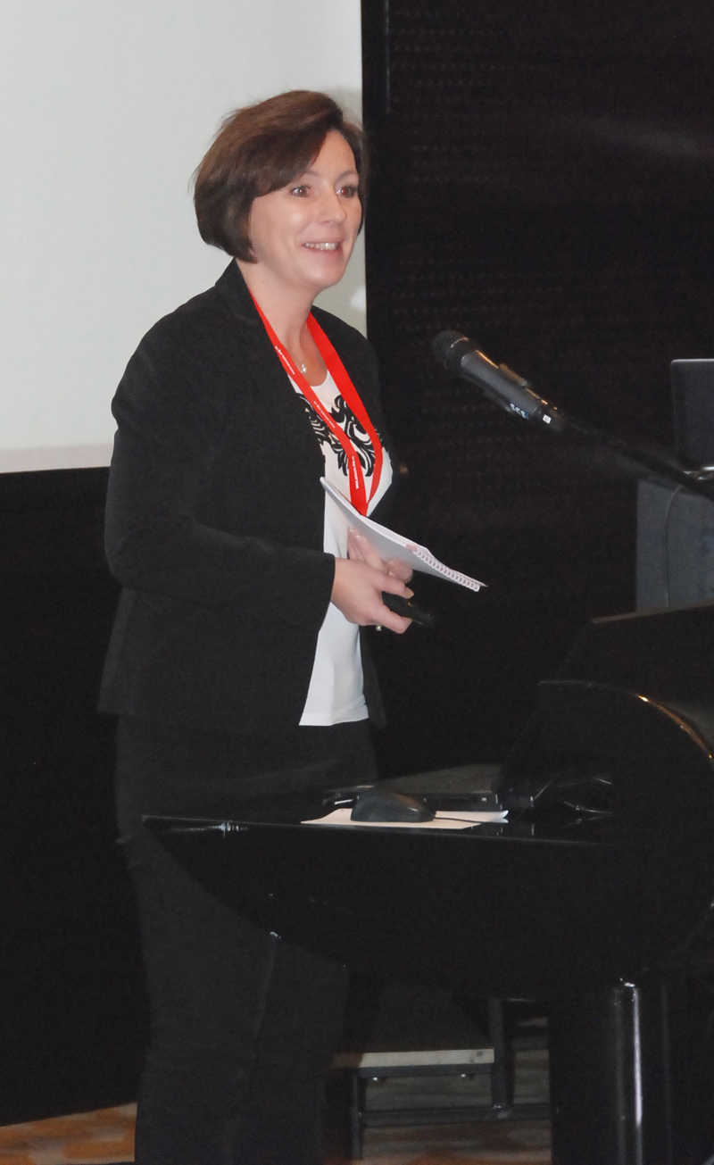 ANCOM, conferinţă internaţională, 2013