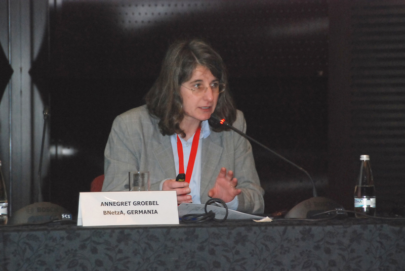 ANCOM, conferinţă internaţională, 2013