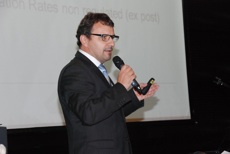 ANCOM, conferinţă internaţională, 2013