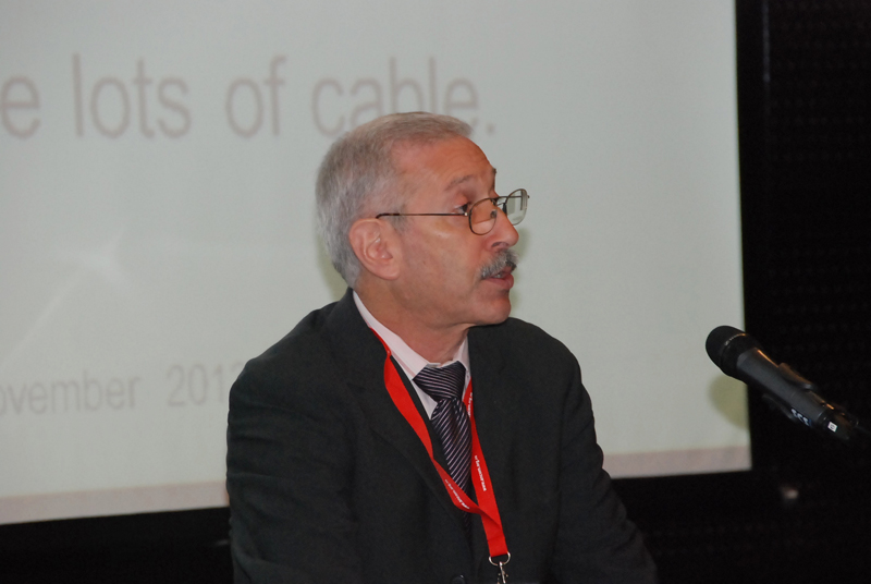 ANCOM, conferinţă internaţională, 2013