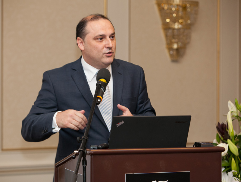 ANCOM, conferinţă internaţionala, 2014