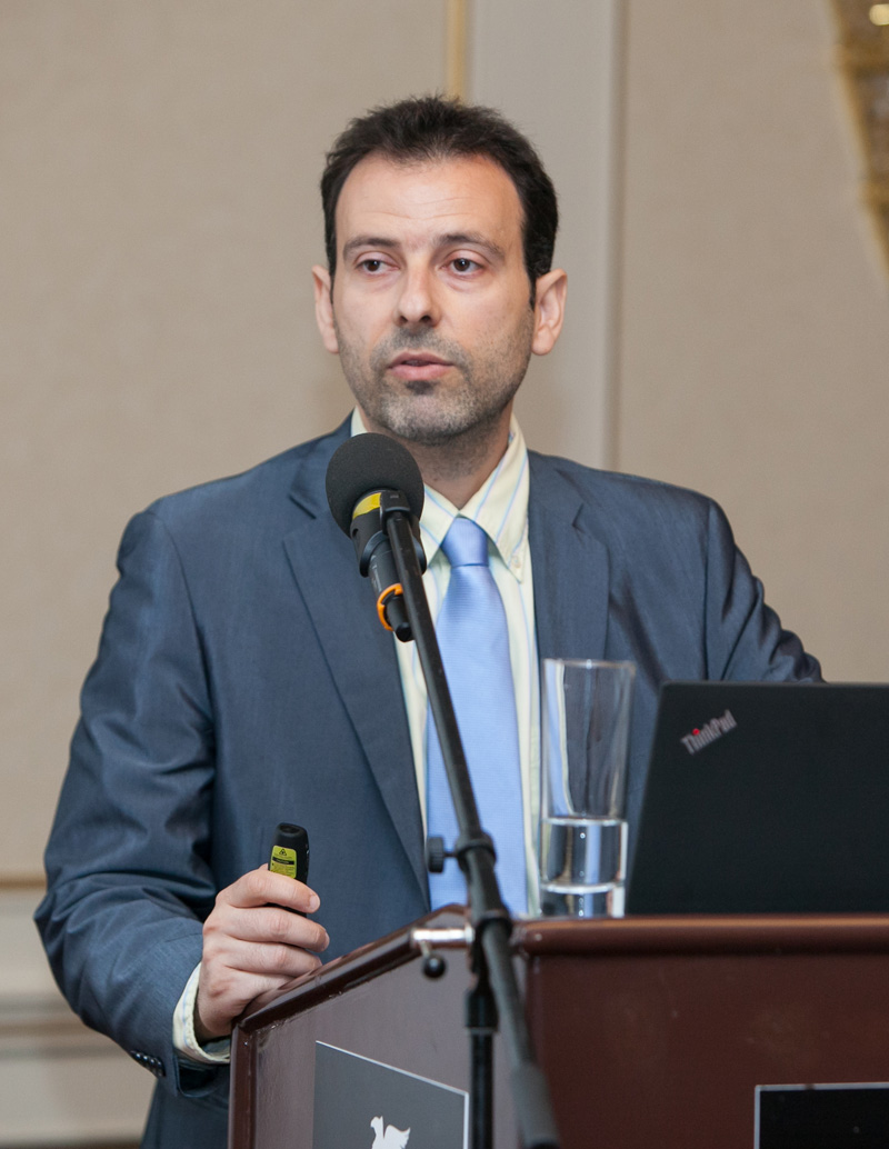 ANCOM, conferinţă internaţionala, 2014