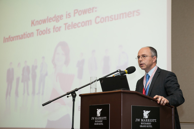 ANCOM, conferinţă internaţionala, 2014