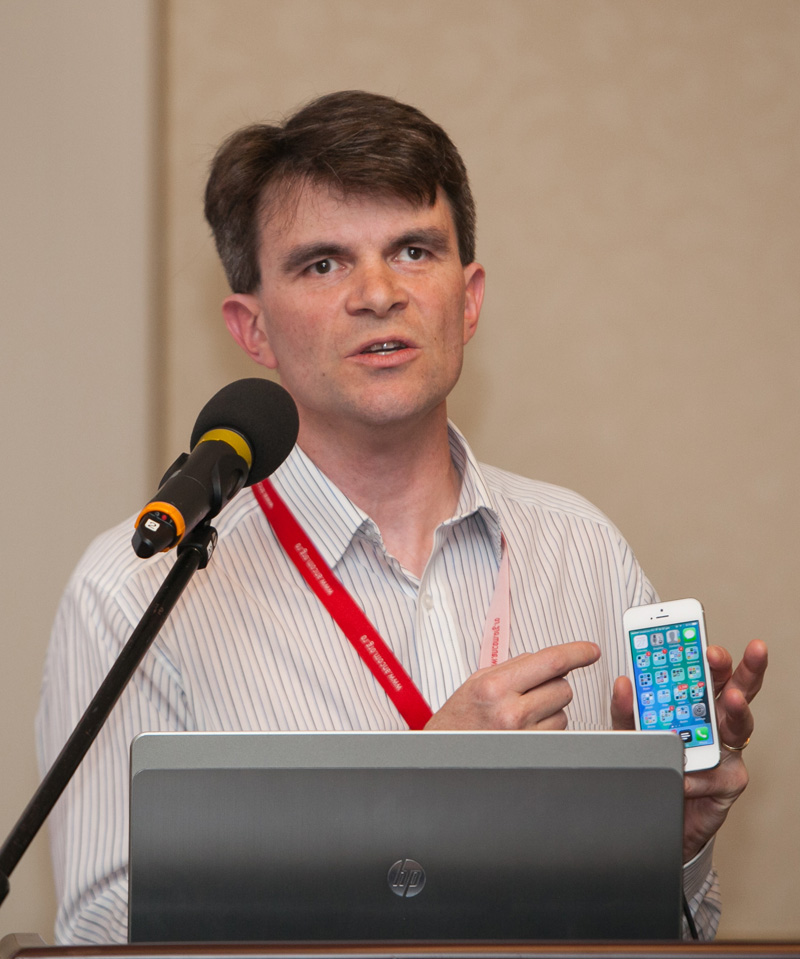 ANCOM, conferinţă internaţionala, 2014