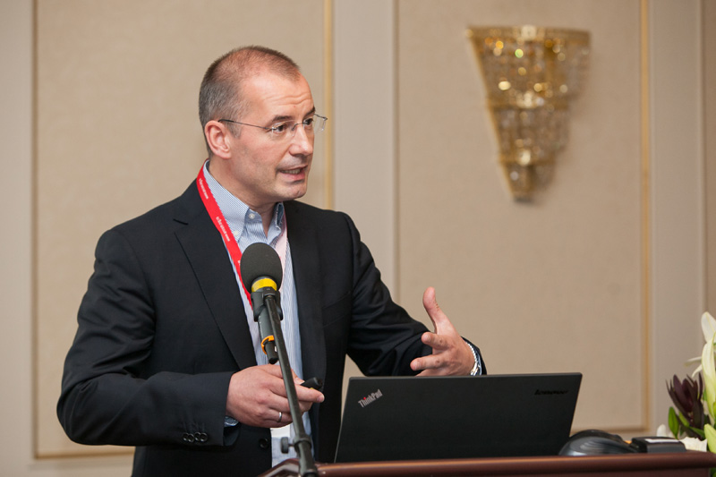 ANCOM, conferinţă internaţionala, 2014