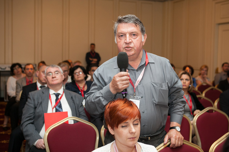 ANCOM, conferinţă internaţionala, 2014